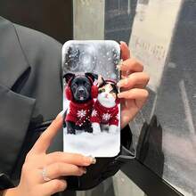 Basic Phone Cases - Black - View 5