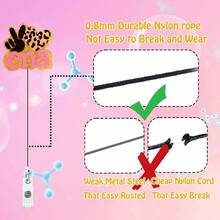 Funny Cat Badge Reel Holder Retractable Badge Clips Black Cute Nursing Badge Reels Retractable For Nurses Medical Badge RN LPN CNA ID Card Badge Holder Alligator Clip Office Accessories - 註冊護士助理徽章捲軸 - 查看 4