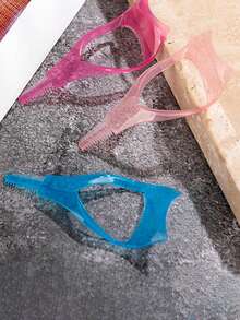 3/5/10pcs Makeup Tools Eyelash Auxiliary Device 3-In-1 Eyelash Card Eyelash Blocker Eyeliner Auxiliary Tool, Eyeliner Blocker, Beginner-Friendly Eyeliner Auxiliary Tool