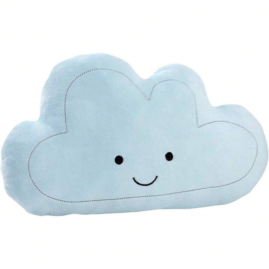 mhjLittle Love by NoJo Happy Little Clouds Plush Pillowsleeping Bags - 219737786 - Ver 1