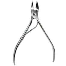 1pc Stainless Steel Nail & Toe Clipper - Great For Removing Calluses And Maintaining Healthy Nails And Toes