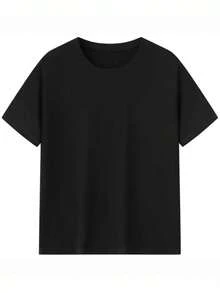 Camiseta OVERSIZE - Negro - Ver 5