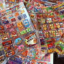 10pcs/Pack Waterproof Cartoon Stickers, Suitable For Phone, PET Material, Scrapbooking, Diary, Stationery, Cute Shiny Sealing Stickers - Multicolor - View 5