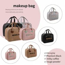 Túi đựng mỹ phẩm, Túi đựng đồ trang điểm du lịch, Trang trí phòng - Nhiều màu - Xem 6