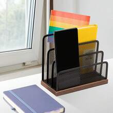 File Racks - Noir - Voir 4