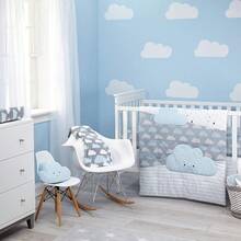 mhjLittle Love by NoJo Happy Little Clouds Plush Pillowsleeping Bags - 219737786 - Ver 6