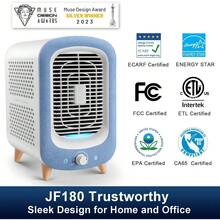 mhjJafända Purificador de Aire para Casa Purificadores de Aire Hasta 780 Pies² Air Purifier con Difusor de Aceite Esencial HEPA Filtros de Carbono Elimina 99.97% de Alergias Al Polvo Olores Humo COVsleeping Bags - 219749510 - Ver 3