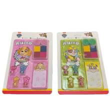 1Set Paw Patrol Themed Cartoon Stamps, Includes: Chase, Skye, Rubble And More Designs, Perfect Birthday Party Favors, School Rewards, Great For Birthday And Holiday Parties (Random Style) - Multicolor - View 10