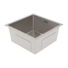 YUNRUX Kitchen Sinks - Silver - View 6