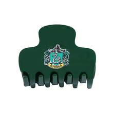 哈利波特学院徽章发饰 发夹 发爪 发饰 抓发器 头饰，返校季学院风，派对装扮配饰 派对小礼物 派对珠宝配饰 送给好朋友的礼物 - 彩色 - 查看 11