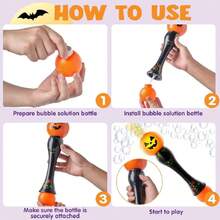 Kids Bubble Toys - Multicolor - View 6