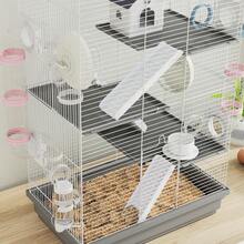 PawHut Small Animal Cages & Pens - Một cỡ - Xem 9