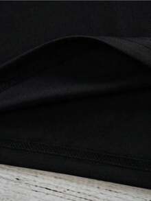 Camisetas Camisetas para hombres y mujeres - Negro - Ver 9