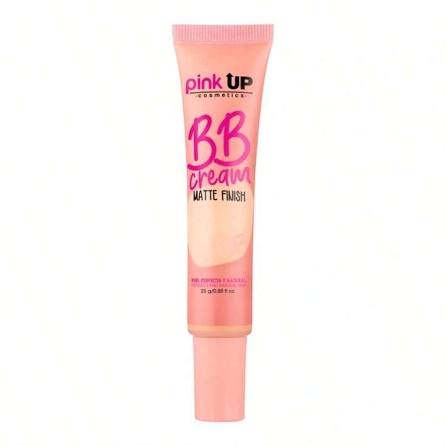 PINK UP COSMETICS BB Cream Pink UP Original Matte Finish Base - 03-c Beige - View 1
