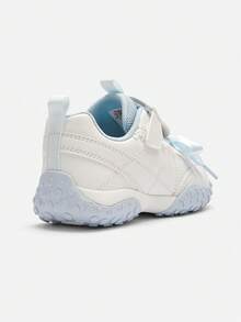 Balabala Girls' Jogging Shoes, Ballet-Style Sports Sneakers Spring 2026