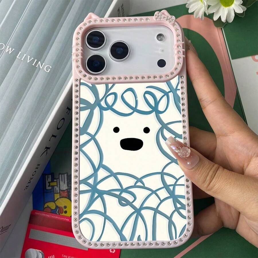 Fashion Phone Cases - Pink - View 1