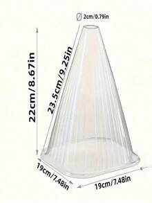 Reusable Plant Covers, Protect Plants From Birds, Slugs, Snails, Chickens, Insects, Frost Damage - A - View 11