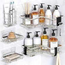 Towel Racks - Silvery - View 12