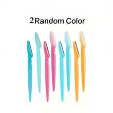 28pcs Precision Eyebrow & Facial Razor Set, Unisex - Stainless Steel Material, With Safety Cover, Ergonomic Design, Suitable For Eyebrow, Ear, Nose Hair Removal And Facial Hair Trimming | Modern Grooming Tool | Razor, Eyebrow Trimmer, Eyebrow Shaping Kit, Affordable Price, Eyebrow Razor, Eyebrow Removal, Makeup Accessories, Ladies Razor Blades, Eyebrow Razor, Eyebrow Razor, Facial Razor, Eyebrow Razor Tool, Pink,Giveaways,Travel,Cheap Stuff,Travel Essential - Multicolor - View 14