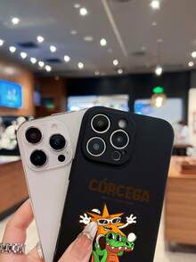 Funda para teléfono  Drink Vibes Compatible con fundas para teléfonos   17  16 Pro Max  15 Pro Max  13 y  12 Fabricada en material TPU que brinda protección contra golpes y caídas Un gran regalo para familiares, amigos, seres queridos, novios/novias y para Navidad - Color mixto LB7 - Ver 3