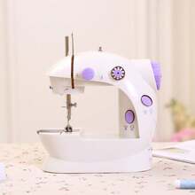 Electric Sewing Machines - EU C Type Plug(220-240V) - View 5