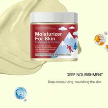 Kem dưỡng ẩm 100g, cấp ẩm cho da mặt, kết cấu nhẹ và mịn, làm tươi mát làn da cả ngày lẫn đêm. - Màu hồng gỉ - Xem 9