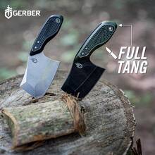 mhjGerber TRI-Tip Minicuchillo estilo carnicero de hoja fija con fundasleeping Bags - 219160401 - Ver 7