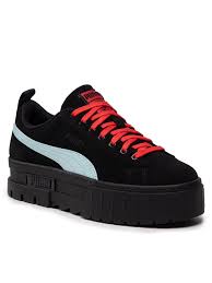 Puma Mayze Dua Lipa W 387294 05 Shoes ✅ Delivery 24/72h To Spain (Peninsula) - Black - View 1