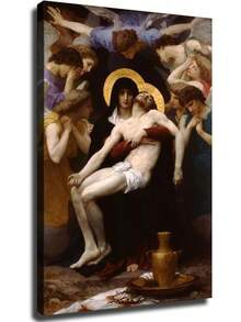 Catholic Our Lady of Sorrows Poster Canvas Print Painting Picture Wall Art Bedroom Living Room DecorFrame,x inch)cuadros decorativos para sala,poster,con marco,posters,cuadros para la pared ,marcos para cuadros,cuadro,virgen de guadalupe,salascuadros decorativos para sala,poster,con marco,posters,cuadros para la pared ,marcos para cuadros,cuadro,virgen de guadalupe,salascuadros decorativos para sala,poster,con marco,posters,cuadros para la pared ,marcos para cuadros,cuadro,virgen de guadalupe,salas - transparente - Ver 2