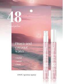 10支/套无酒精阿拉伯女士香水套装，每套10毫升旅行装喷雾，持久留香，融合茉莉、兰花、紫丁香、佛手柑和沉香的香调，适合卧室、客厅、家居、商务、派对和送礼。 - 多種香型 - 查看 21