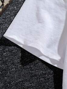 Beware-Of-Pit-Bulls,-Dean-Russo-Pitbull-Original---Dog-Lover-T-Shirt-For--Women-Girls-Kids - 白色5 - 查看 4