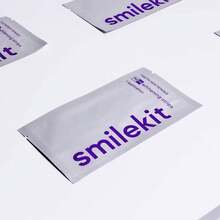 7对/14片紫色牙齿美白贴，深层清洁，口腔护理，牙齿美白贴，清新口气，适合旅行和居家使用，紫色牙齿美白贴，PAP，紫色干粘性牙齿美白贴 - 紫色牙貼-7對 - 查看 5