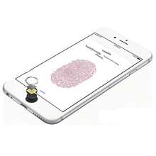 Gebrauchtes Apple iPhone 6s, 64GB Speicher, guter Zustand, erhältlich in Weltraumgrau, Silber, Gold, Roségold. Geeignet für Outdoor-Aktivitäten, Notfallkommunikation, gelegentliche Fotografie und als Ersatzhandy - Dunkelgrau - Übersicht 3