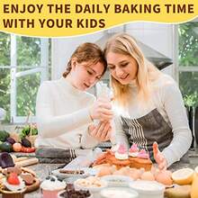 1Roll Cake Mold Edge Paper,Baking Parchment Paper Side Liners - Non-Stick Heat-Resistant Kitchen Paper Rolls For Round Cake Pans, Cheesecake Springform Pans, Pre-Cut Heat-Resistant Parchment Paper, Baking Supplies, Cheesecake Baking, Easy Cleanup - White - View 6