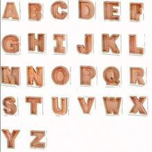 Wooden Large Letter Piggy Bank, Letter Shaped, Customizable Initial, Fun Birthday, Christmas, Holiday Gift - Multicolor - View 6