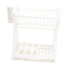 Dish Racks - Royal Blue - View 1