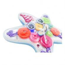 TendenciaJuguete Para Bebé Estrella De Mar Camina Con Luces Y SonidoCalidad premium - 1 - Ver 6