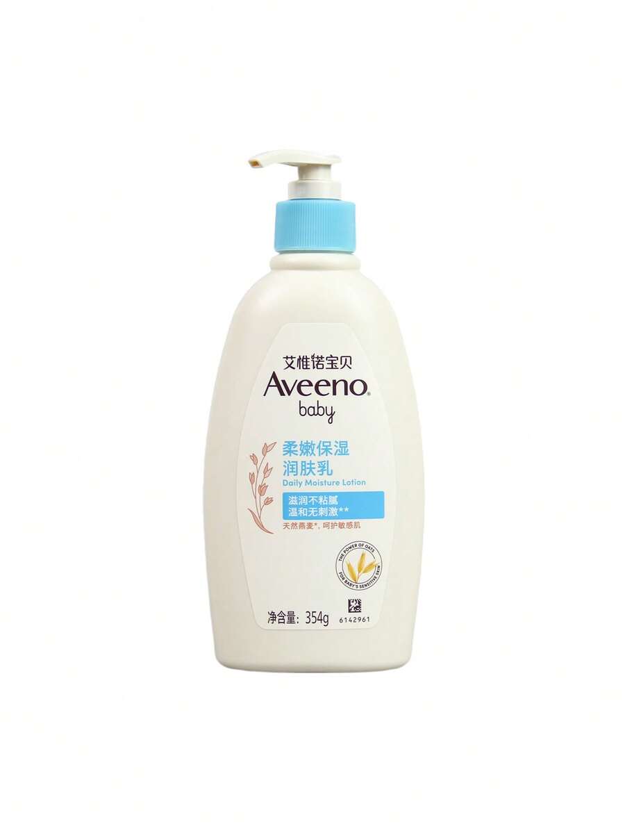 Aveeno 艾惟諾寶貝柔嫩保濕潤膚乳