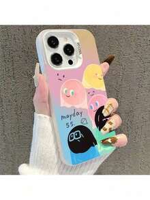 Basic Phone Cases - Translucent Silver - View 5