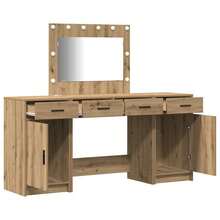 Vanities & Vanity Benches - Brown - View 6