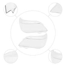 YUNRUX Headlight Assemblies