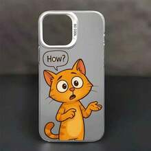 Basic Phone Cases - Translucent Silver - View 3