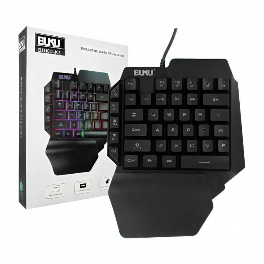 Keyboards - สีดำ - ดู 1