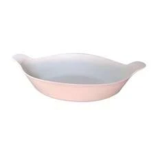 Kit Of 5 Small Boat-Shaped Snacks Portions For Bar/Restaurant, Plastic - 白色 - 查看 2