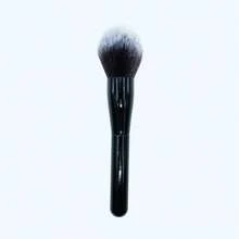 Extra Large Powder Brush, Soft Makeup Brush, Beauty Tool - Black - View 3