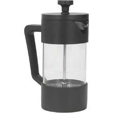 de Prensa Francesa con Filtro de Malla 120, Uso Multifuncional, Operación Manual Conveniente, Excelente Efecto de Filtración, Capacidad Moderada (600ml),37856254 - Verde Oscuro - Ver 1