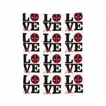 Deadpool And Wolverine Blanket Superhero Fleece Throw Blanket Summer Air Conditioning Decoration Ultra-Soft Warm Bedsprea,1 - trắng - Xem 1