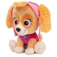 Spin Master GUND Paw Patrol Skye Plush Pilot Uniform, 9 Inches, Suitable For Children 3 Years And Up - SKYE (Medium) - View 4
