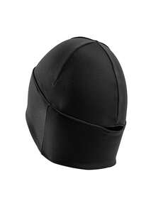1pc Outdoor Sports Quick-Dry Breathable Running Cap - Black - View 5
