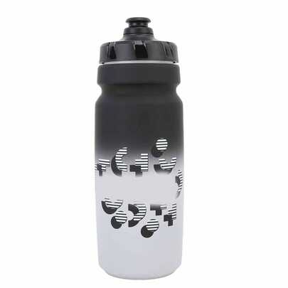 750ml Flexible Polypropylene Cycling Water Bottle - Ideal Portable Sports Bottle For Running, Fitness, And Outdoor Activities. Leak-Proof Design With A Simple Squeeze For Easy Hydration.